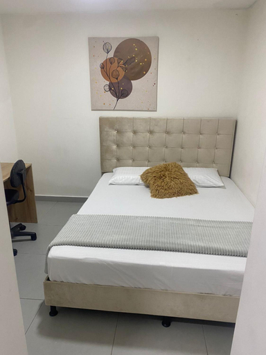 Bedroom 2, Hotel Boutique San Joaquin Plaza, Medellín