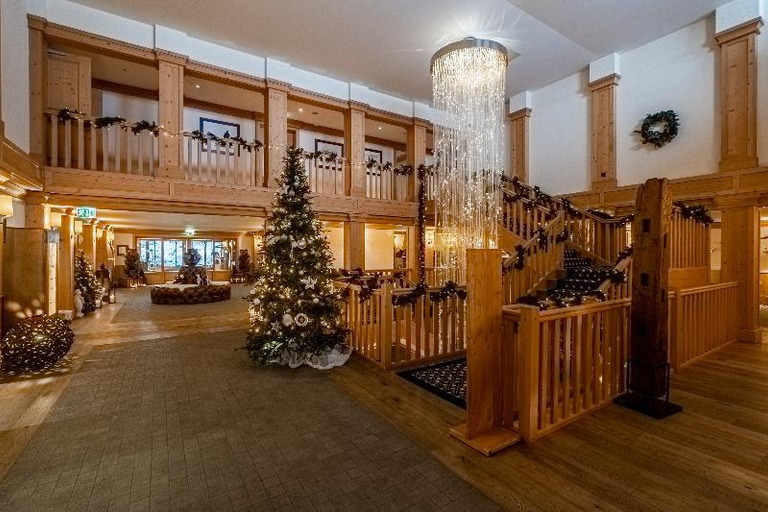 Public Area 5, Chalet RoyAlp Hotel and Spa, Aigle