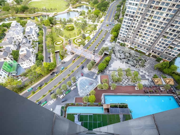 Sport & Beauty 2, LANDMARK 81 Skyline Residences, Bình Thạnh