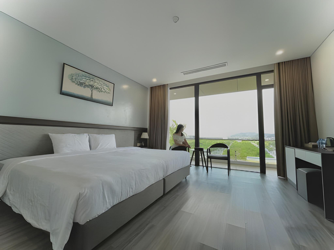 Bedroom 3, DIAMOND HOTEL VAN ĐON, Vân Đồn