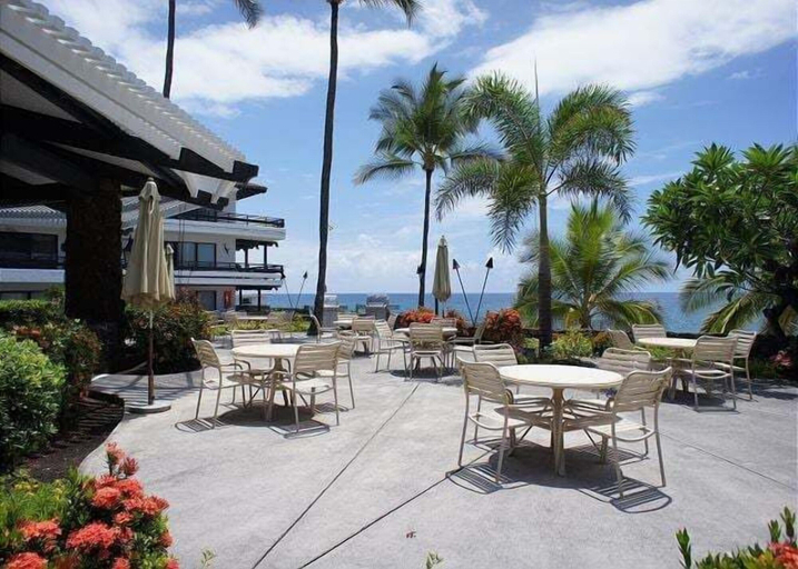 Outdoor dining 5, Ocean Views - No Stairs! - In Unit Washer/dryer - BBQ - Vrkcv, Hawaii