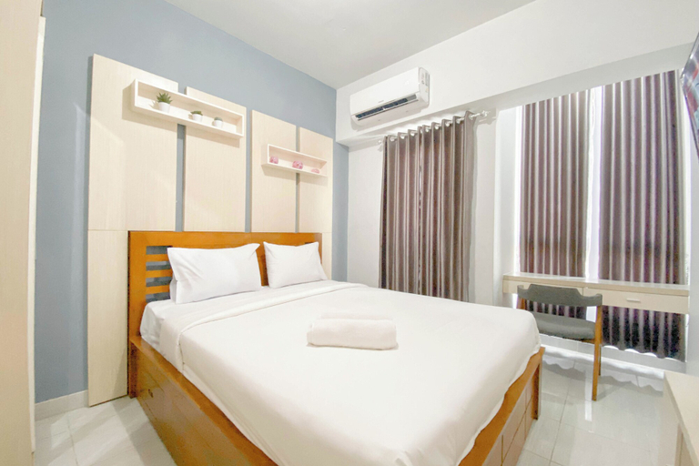Primary image, Simple White Studio Apartment At The Alton Semarang, Semarang