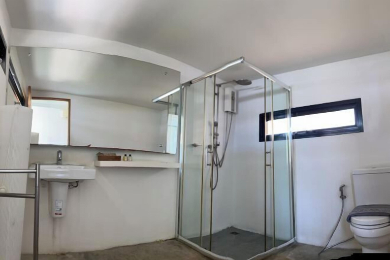 Bathroom 5, Nomad Resort - Adult only, Pattaya