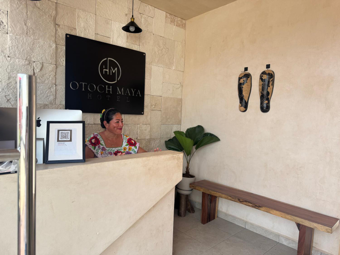 Public Area 3, Otoch Maya, Valladolid