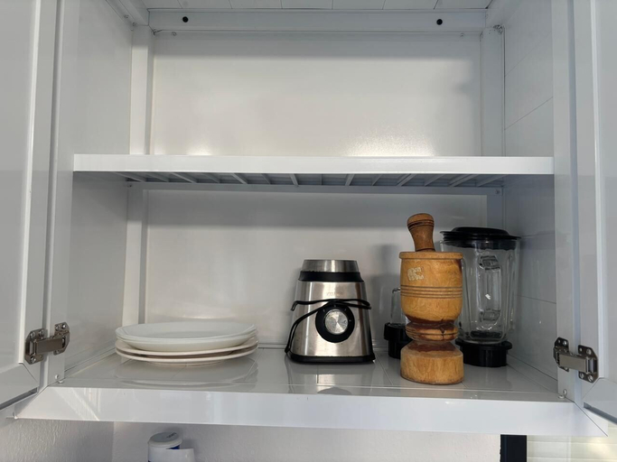 Private kitchen 5, Estudio De Paz, Santiago de los Caballeros