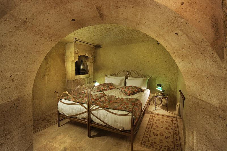 Bedroom 3, Tafoni Houses Cave Hotel, Ürgüp