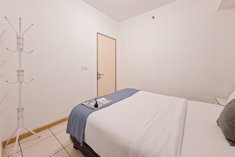 Room 2, Best Location And Homey 2Br Apartment At M-Town Residence, Tangerang