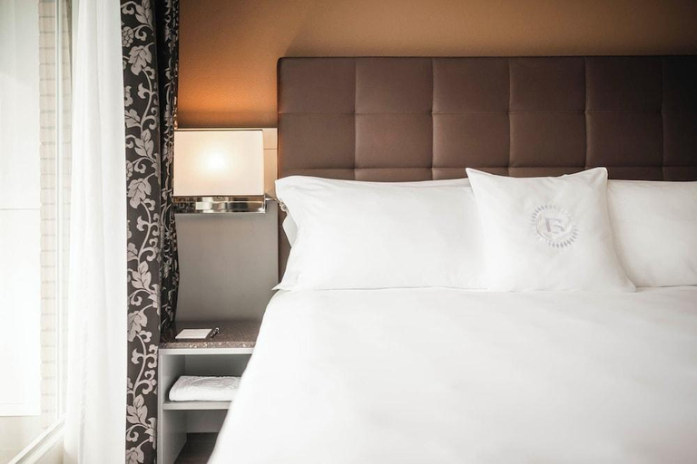 Bedroom 3, Hotel Belvedere Locarno, Locarno