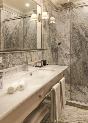 Bathroom 4, Nevv Bosphorus Hotel & Suites, Beşiktaş