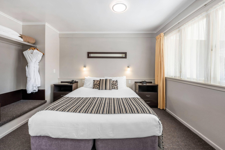 Bedroom 3, Quality Inn Acapulco Taupo, Taupo