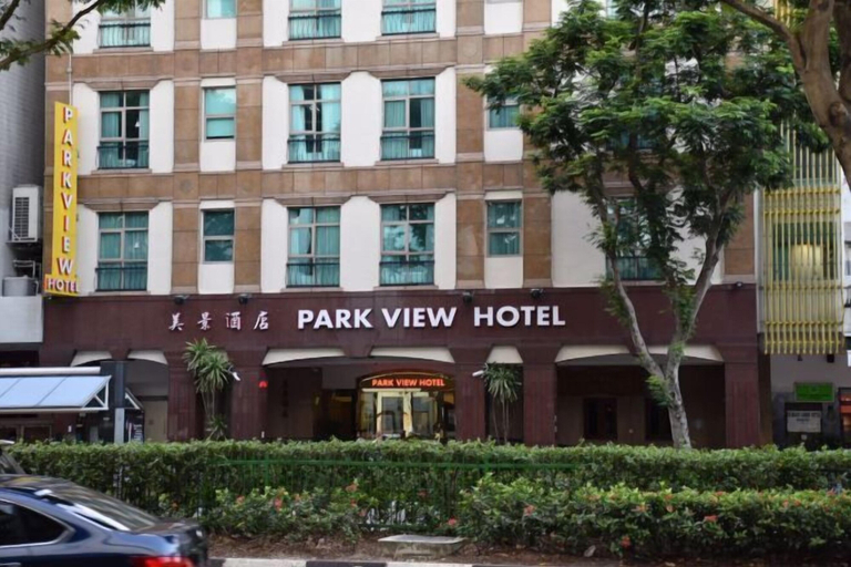 Exterior & Views 2, Park View Hotel Singapore, Singapore