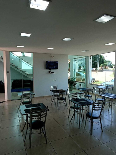 Food & Drinks 4, Hotel Redentor, Santa Vitória