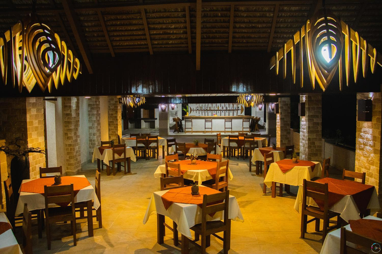 Food & Drinks 4, Hotel Baobab Cafe, Menabe