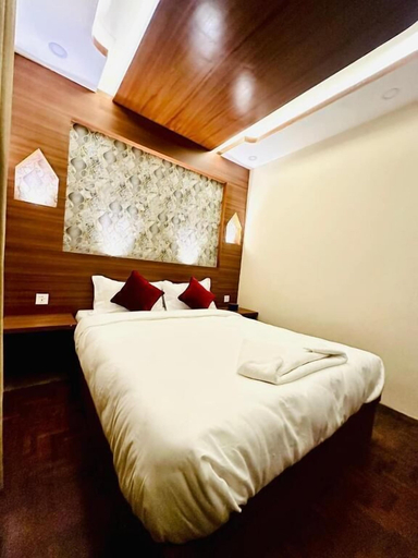 Bedroom 3, Lazimpat Boutique Hotel, Bagmati
