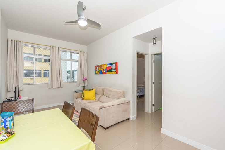 Room 3, Apto com Wifi e Tima Localiza o Laranjeiras RJ, Rio de Janeiro