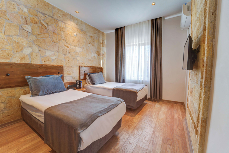 Bedroom, Stones of Cappadocia, Nevşehir