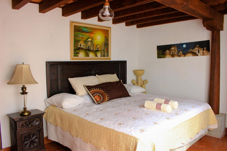 Bedroom 3, Hotel Real Antigua, Antigua Guatemala