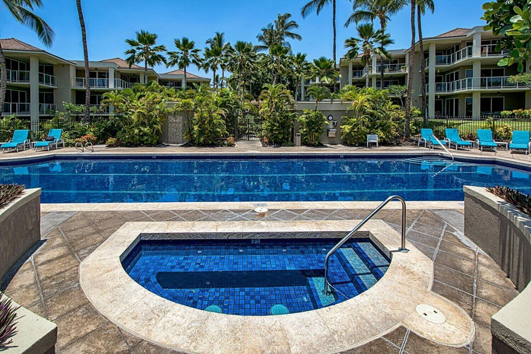 Pool 4, Concierge Included - Ground Floor - No Stairs & Lanai - Vrkcv, Hawaii