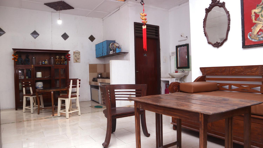 Others 3, Budarno Homestay, Sleman