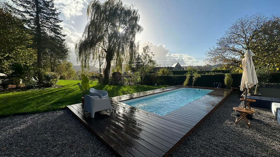 Sport & Beauty 5, Boutique Hotel Le Faucon, Valkenburg aan de Geul