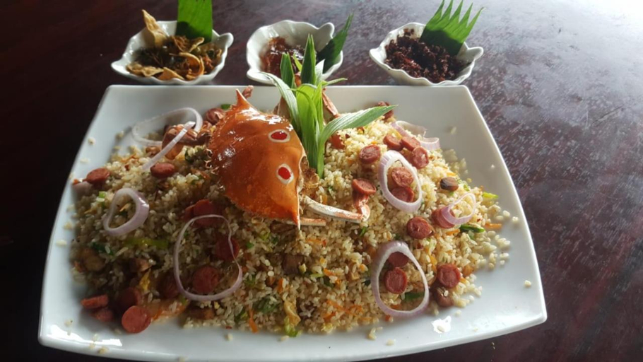 Food & Drinks 4, The Papa Resort Ambuluwawa, Mawanella