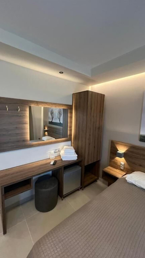 Bedroom 2, Sunset Hotel, Central Macedonia