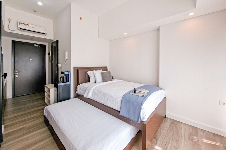 Primary image, Comfy Rustic Studio Apartment At Casa De Parco, Tangerang