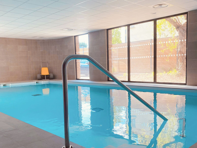 Sport & Beauty 3, Nemea Appart Hotel Strasbourg Illkirch, Bas-Rhin
