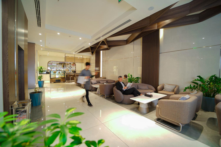 Public Area 4, Darin Plaza Hotel Erbil, Arbil