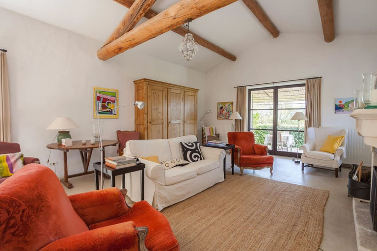 Room 5, Villa Les Beaumettes - Haven of Peace in the Luberon, Vaucluse