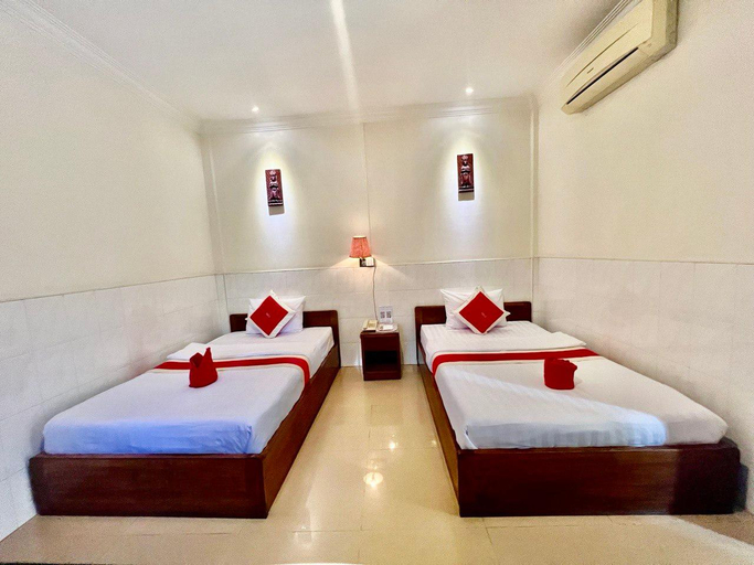 Bedroom 2, Nice Guesthouse, Phnom Penh