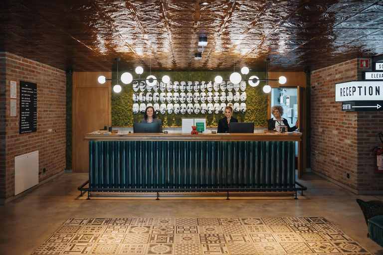 Public Area 3, One66 Hotel, Ljubljana