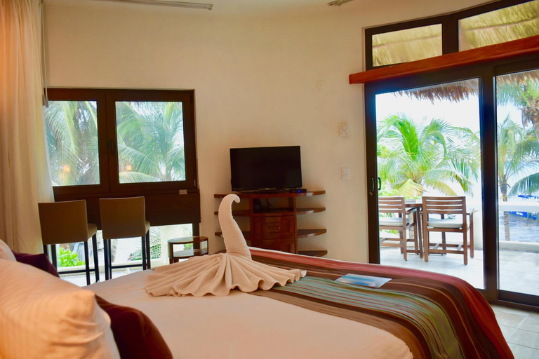 Bedroom 2, Playa Palms Beach Hotel, Cozumel