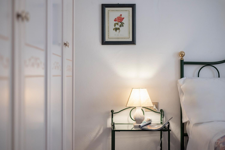 Bedroom 2, Villa Liberty with Private Beach, Livorno