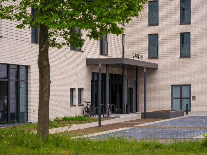 Exterior & Views 2, Zleep Hotel Frankfurt Airport Kelsterbach, Groß-Gerau