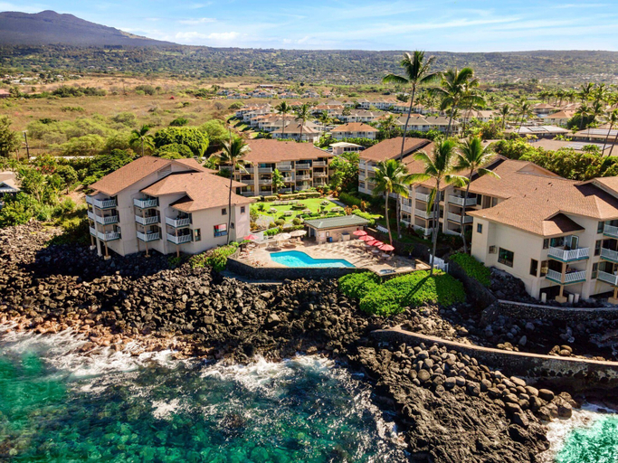 Exterior 4, Oceanfront - Free Concierge - Wifi - Top Floor - Vrkcv, Hawaii
