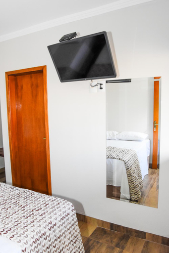 Bedroom 3, HOTEL SOL DO TRIANGULO MINEIRO, Planura