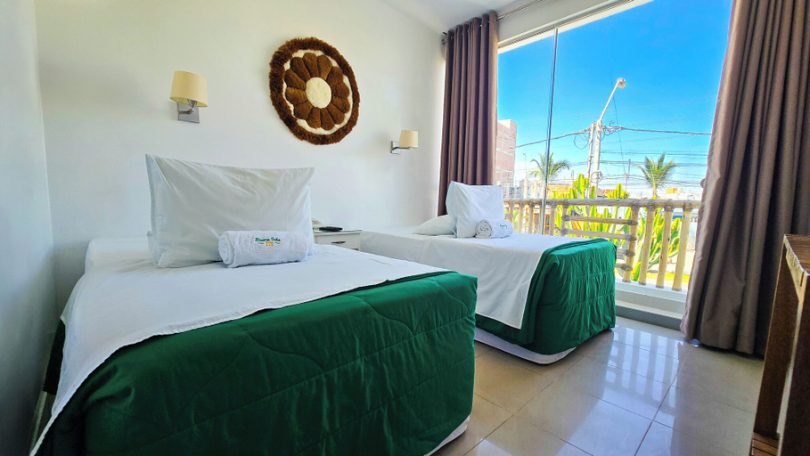 Room 3, Hotel en Paracas - Riviera Inka, Pisco