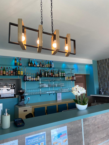 Public Area 2, Le Sofhotel, Seine-Maritime