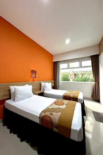 Bedroom 3, Hotel Bumi Makmur Indah, Bandung