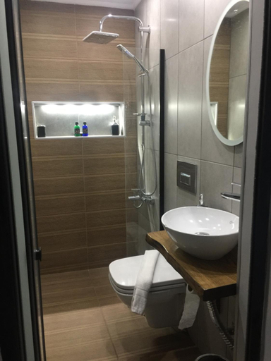 Bathroom 5, Valeria Homes Sultanahmet, Fatih
