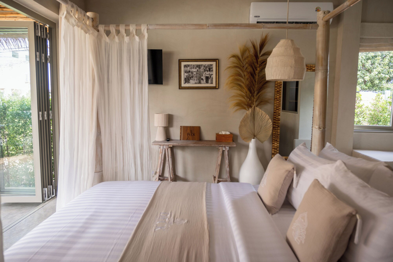 Bedroom 2, The Deck Cottages Samui, Ko Samui