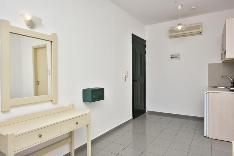 Kitchen 2, Milos Apartments Malia, Crete
