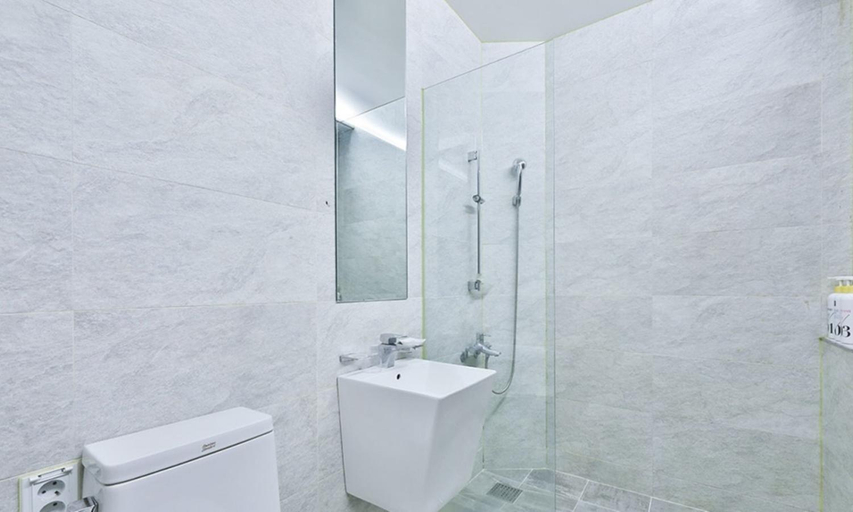 Bathroom 5, Seoul Hotel TAO, Eun-pyeong