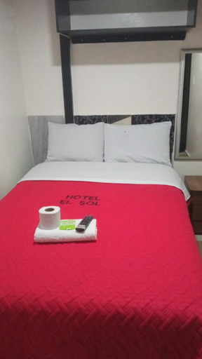 Bedroom 2, HOTEL EL SOL, Santafé de Bogotá
