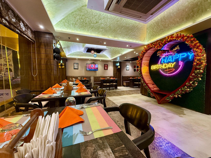 Food & Drinks 4, Hotel Grand Empire, Patna