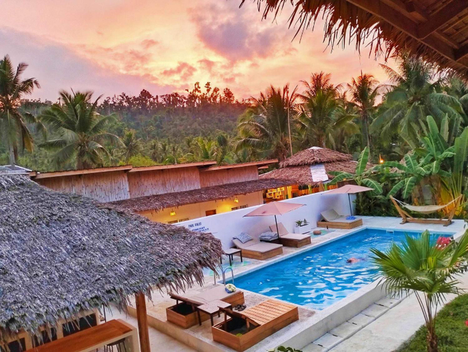 Sport & Beauty 2, Parrots Boutique Resort, San Vicente
