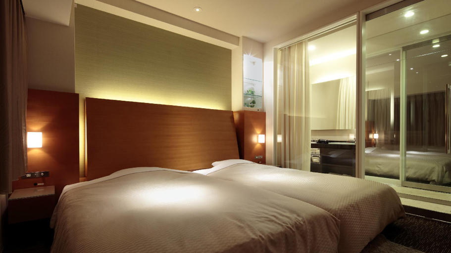 Bedroom 3, Candeo Hotels Fukuyama, Fukuyama