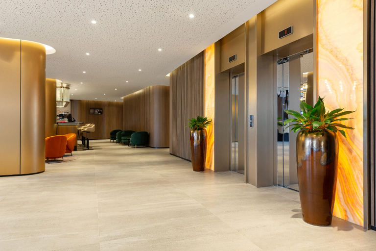 Public Area 3, Mercure Sofia City, Stolichna