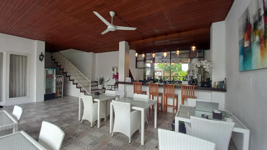 Food & Drinks 5, Lumiere Hotel Gili Trawangan, Lombok